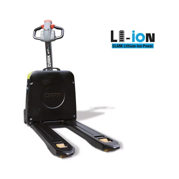 עגלת משטחים חשמלית WPio15