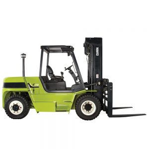 מלגזה עם הנעת דיזל C70D