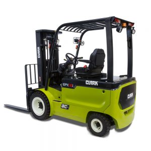 מלגזה חשמלית ארבע גלגלים EPX25I